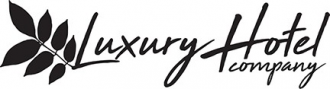 Luxury hotel company logo